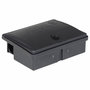 Voir la diapositive 3 : VIDAXL Pieges a souris 20 pcs noir 13x10x4 cm