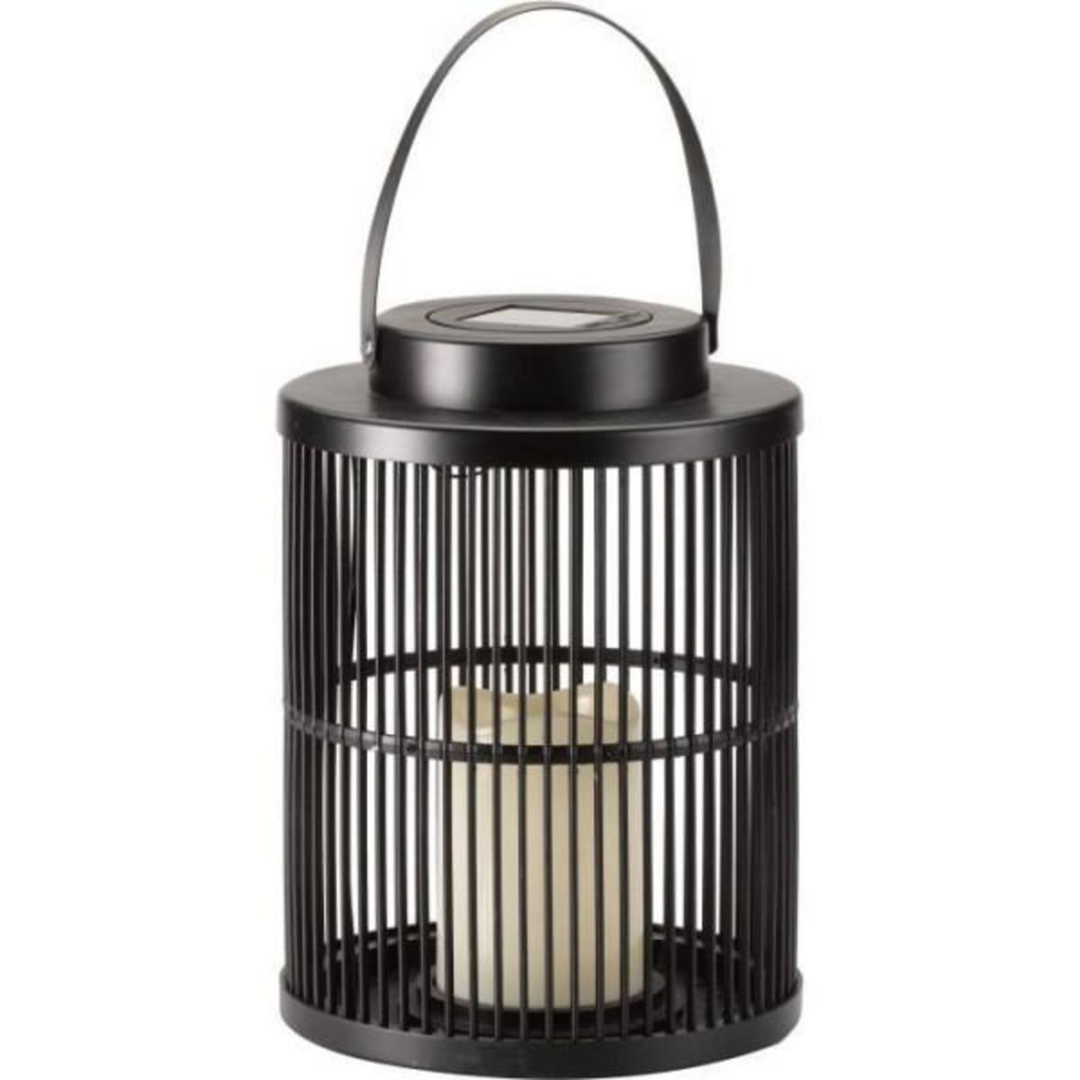 Smart garden Lanterne solaire Urbane Noire SMART GARDEN