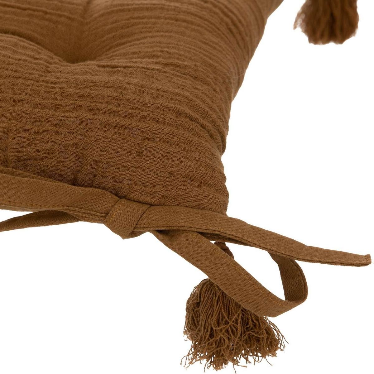 ATMOSPHERA Galette de chaise rectangulaire Tampa