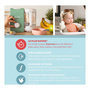 Voir la diapositive 3 : BEABA Mixeur Cuiseur Bébé Babycook Express vert sauvage
