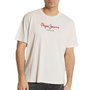 Voir la diapositive 1 : Pepe Jeans T Shirt  Homme Pepe jeans Eggo