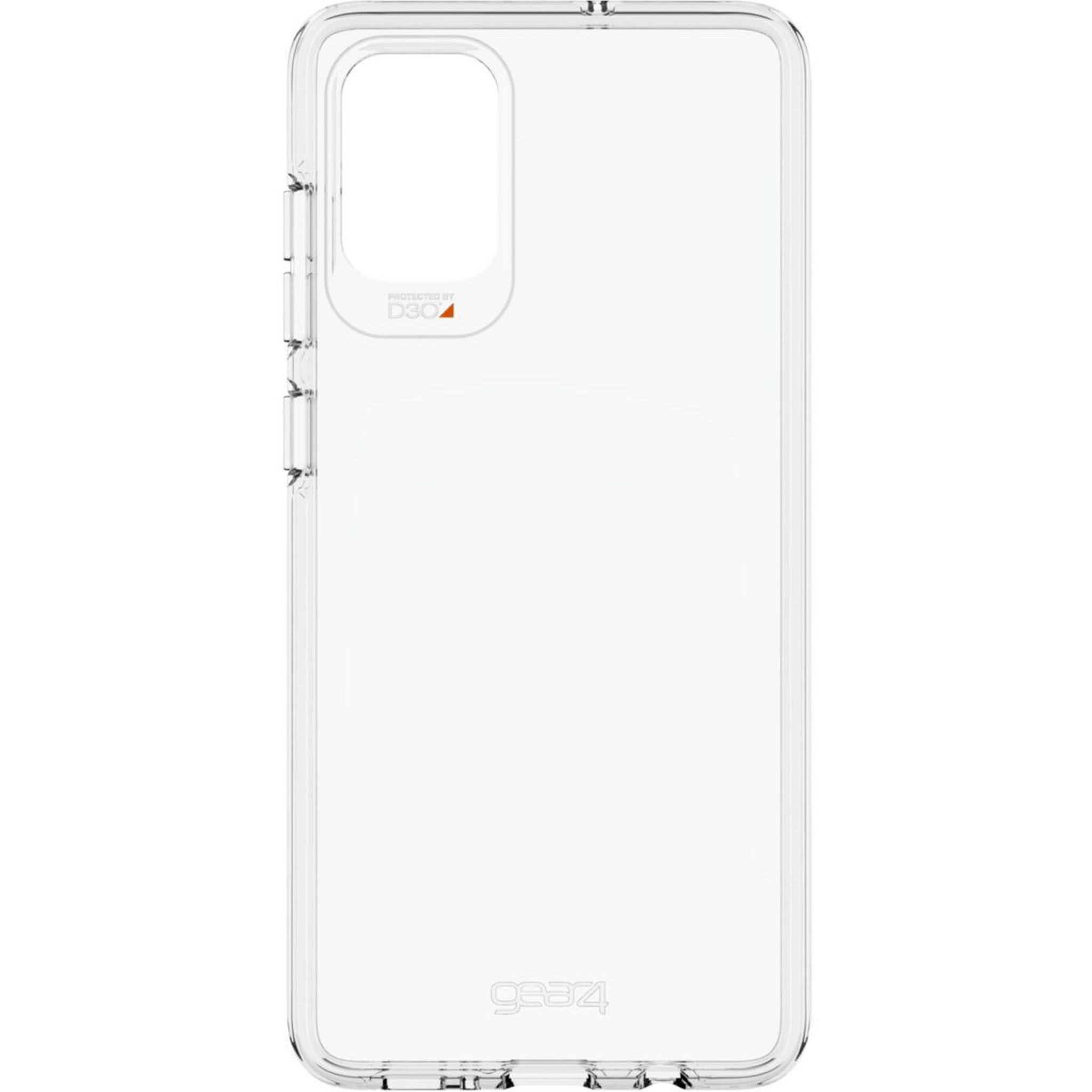 Gear4 Coque samsung a71 crystal transparent