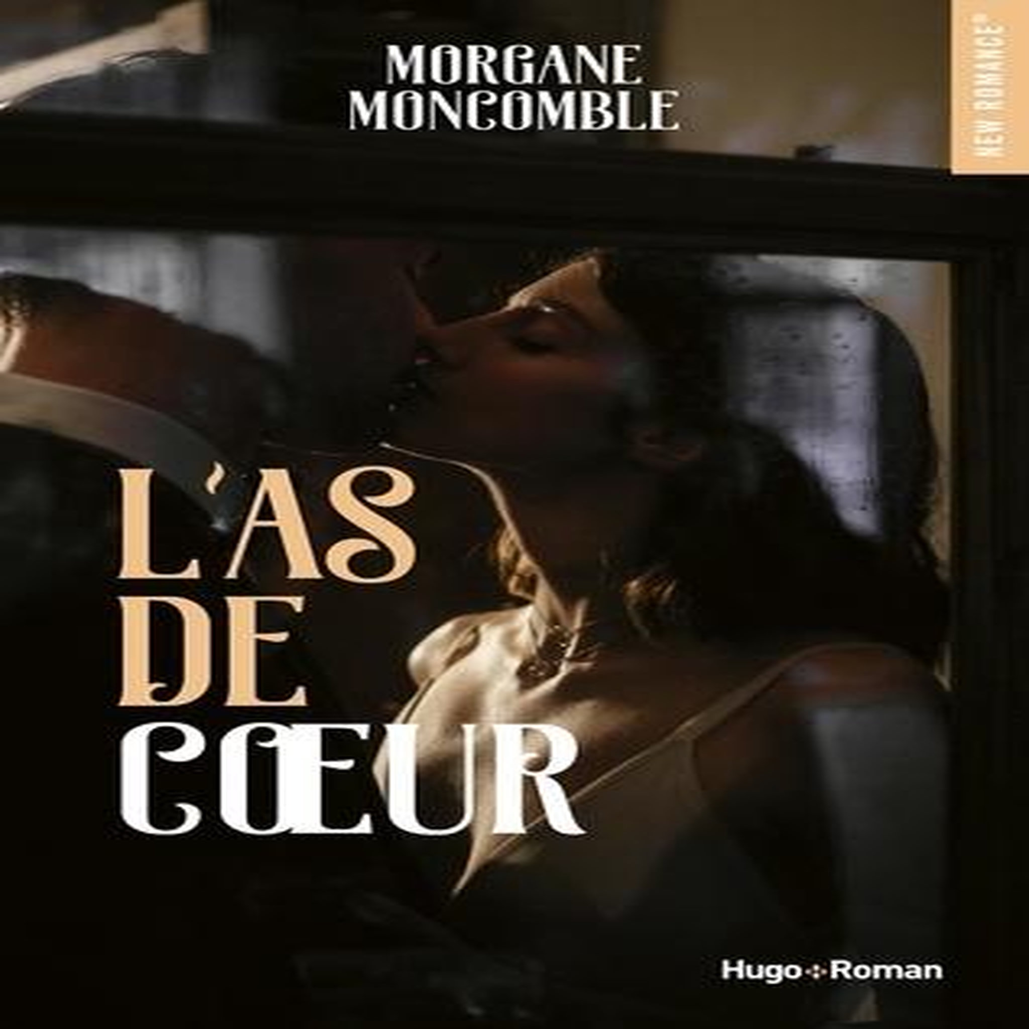 L'AS DE COEUR, Moncomble Morgane