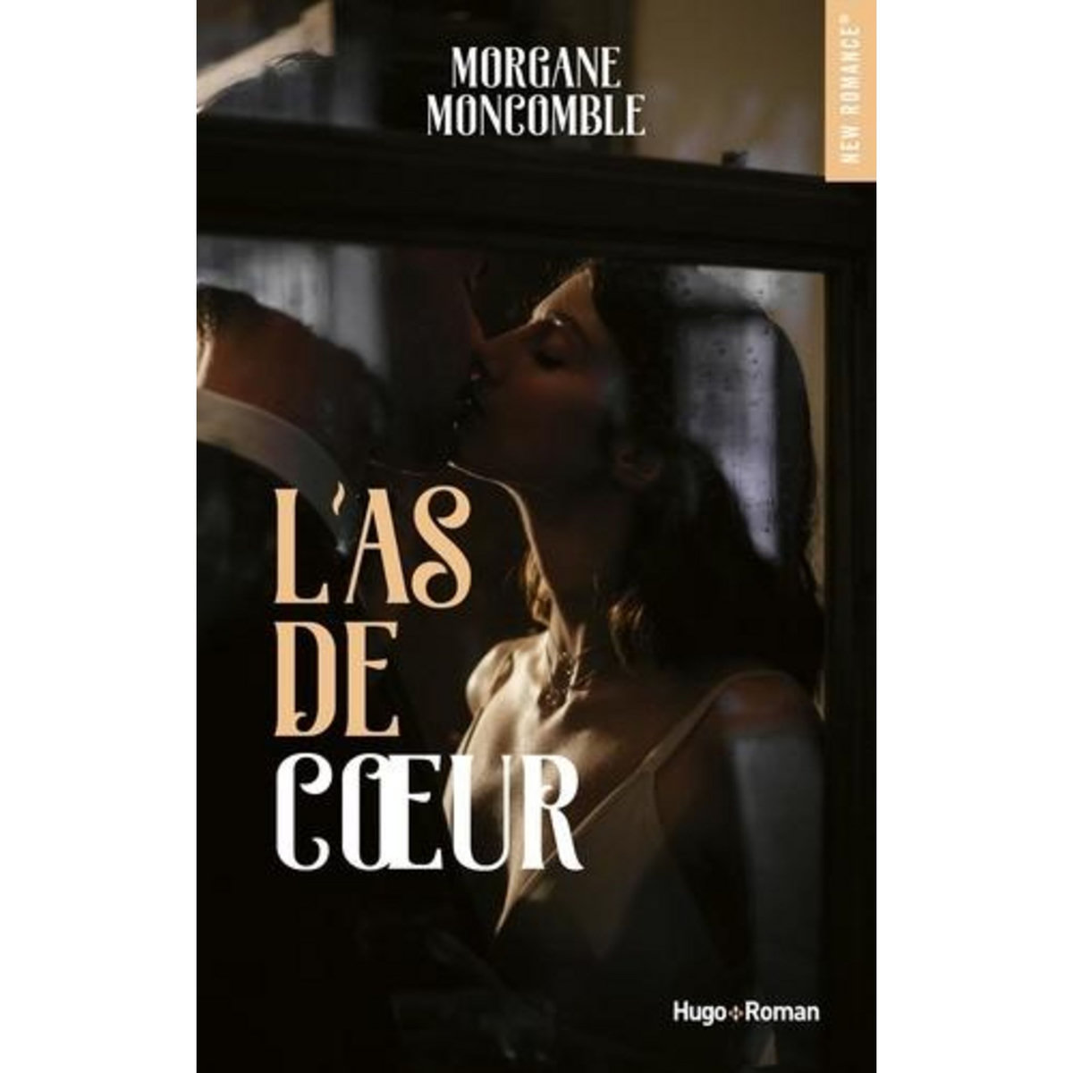 L'AS DE COEUR, Moncomble Morgane