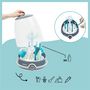 Voir la diapositive 5 : BABYMOOV Stérilisateur 2 en 1 pour enfant Turbo Steam Plus Babymoov - Biberons & Accessoires - Universel