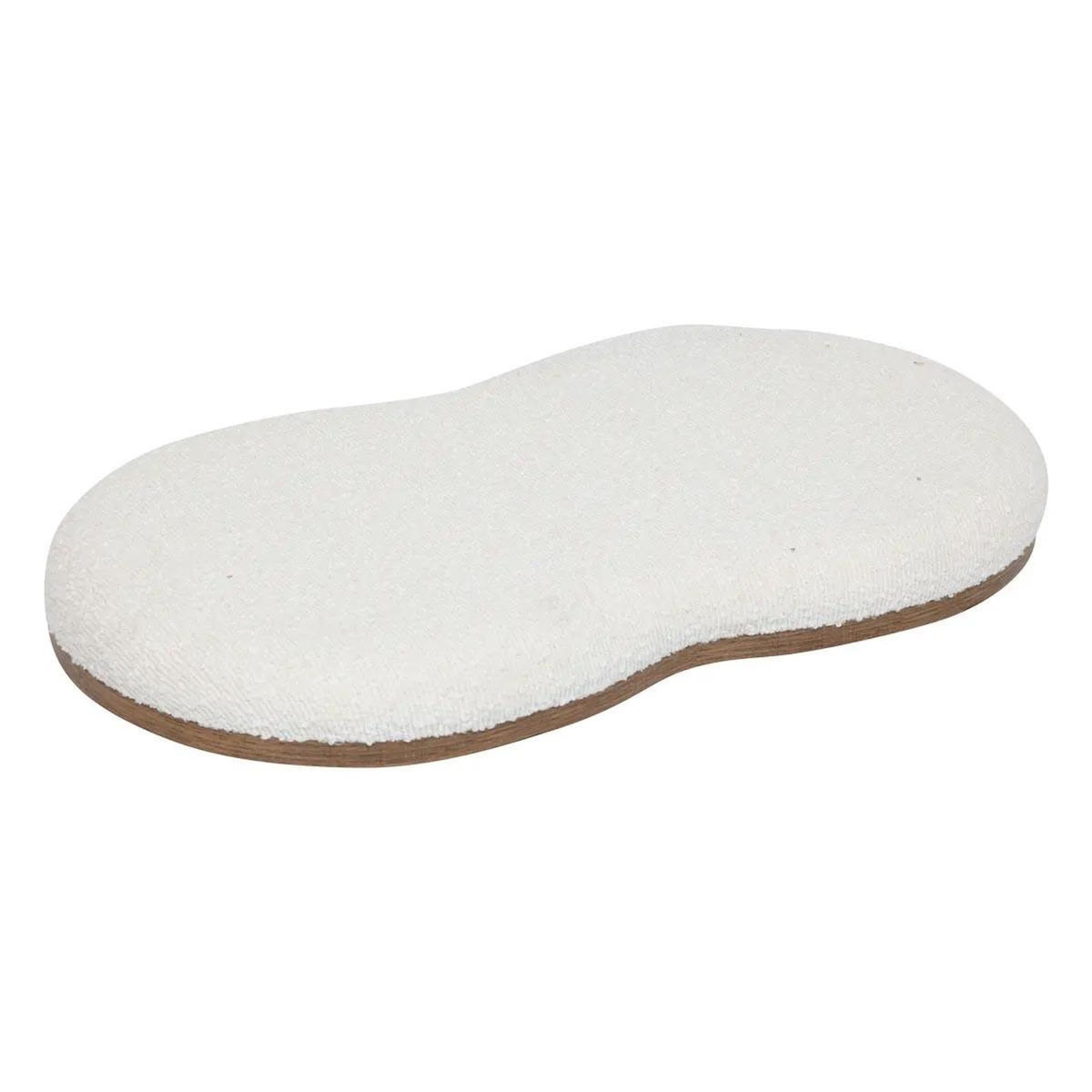ATMOSPHERA Lot de 2 Coffres Design  Loe  72cm Marron