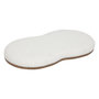 Voir la diapositive 4 : ATMOSPHERA Lot de 2 Coffres Design  Loe  72cm Marron