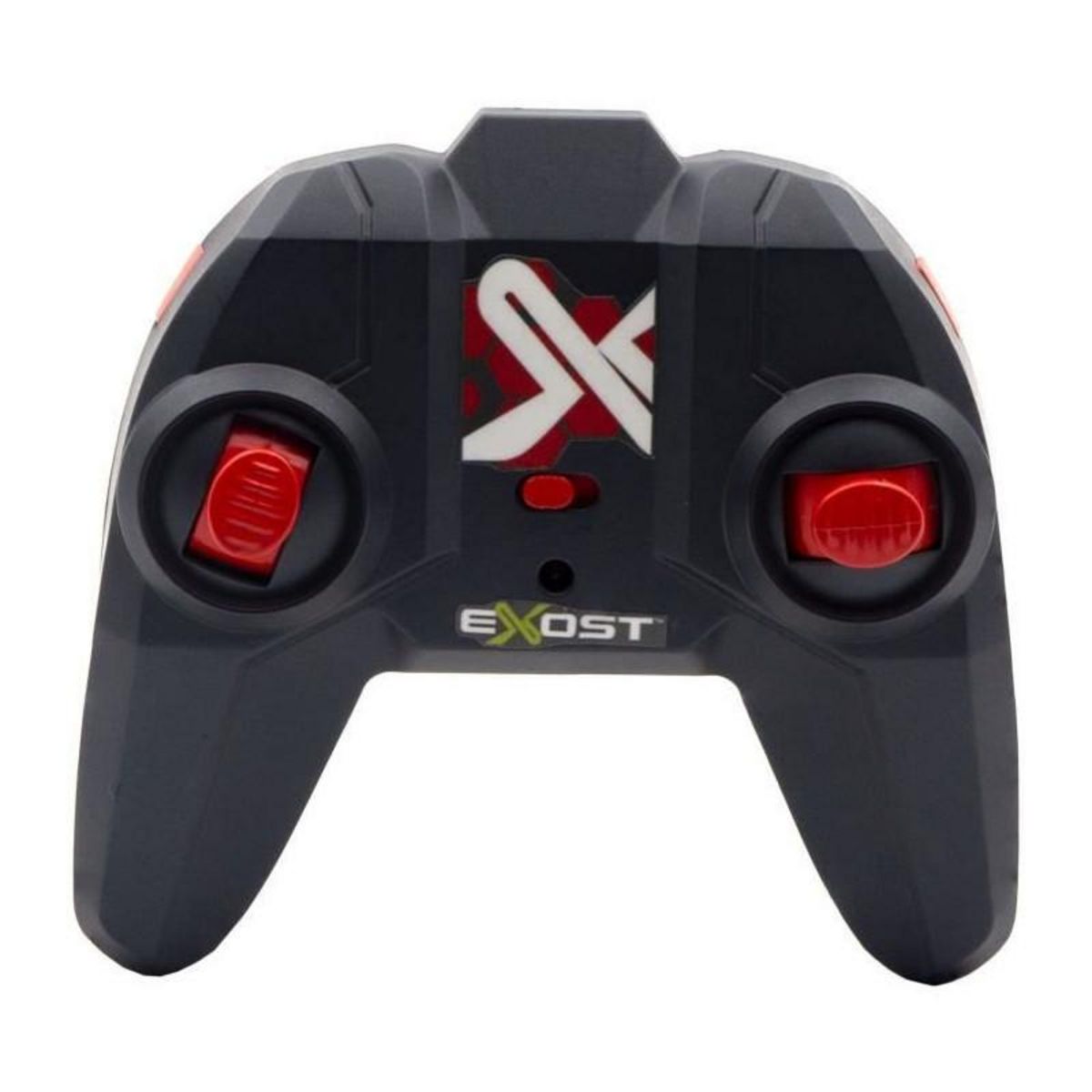 EXOST Voiture Télécommandée - EXOST - Land Buster 1:12 - 12 km/h - 34 cm - rouge - des 5 ans