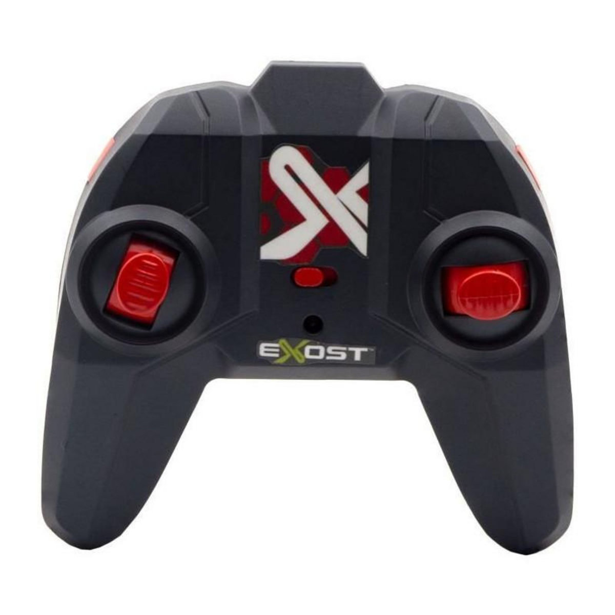 EXOST Voiture Télécommandée - EXOST - Land Buster 1:12 - 12 km/h - 34 cm - rouge - des 5 ans