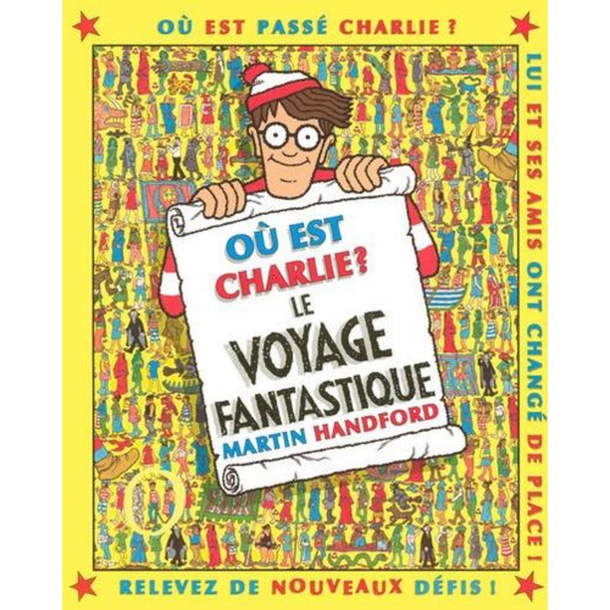 LE VOYAGE FANTASTIQUE, Handford Martin