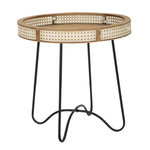 Paris Prix Table Basse Design  Fuji  60cm Naturel