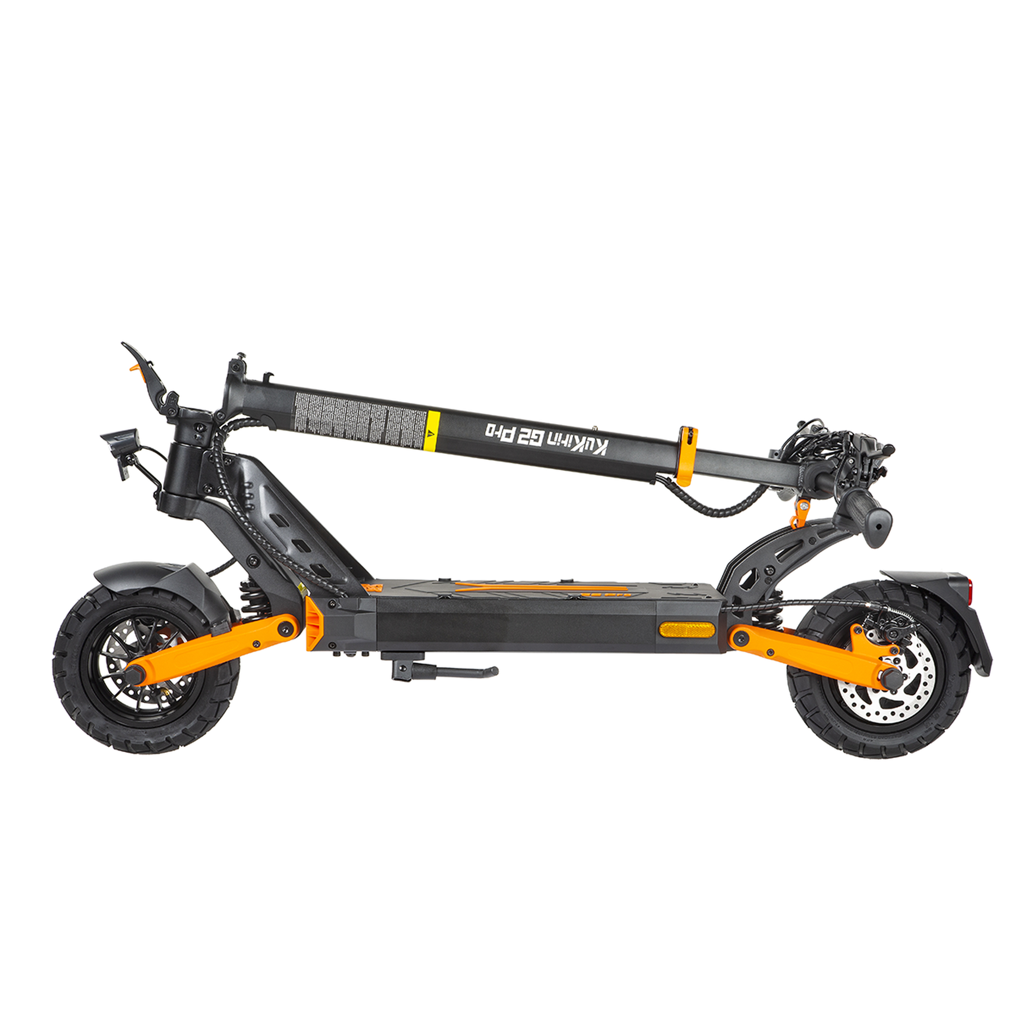 Voir la diapositive 2 : KUKIRIN Trottinette électrique KUKIRIN G2 PRO-ABE, vitesse maximale 20 km/h, autonomie 65 km