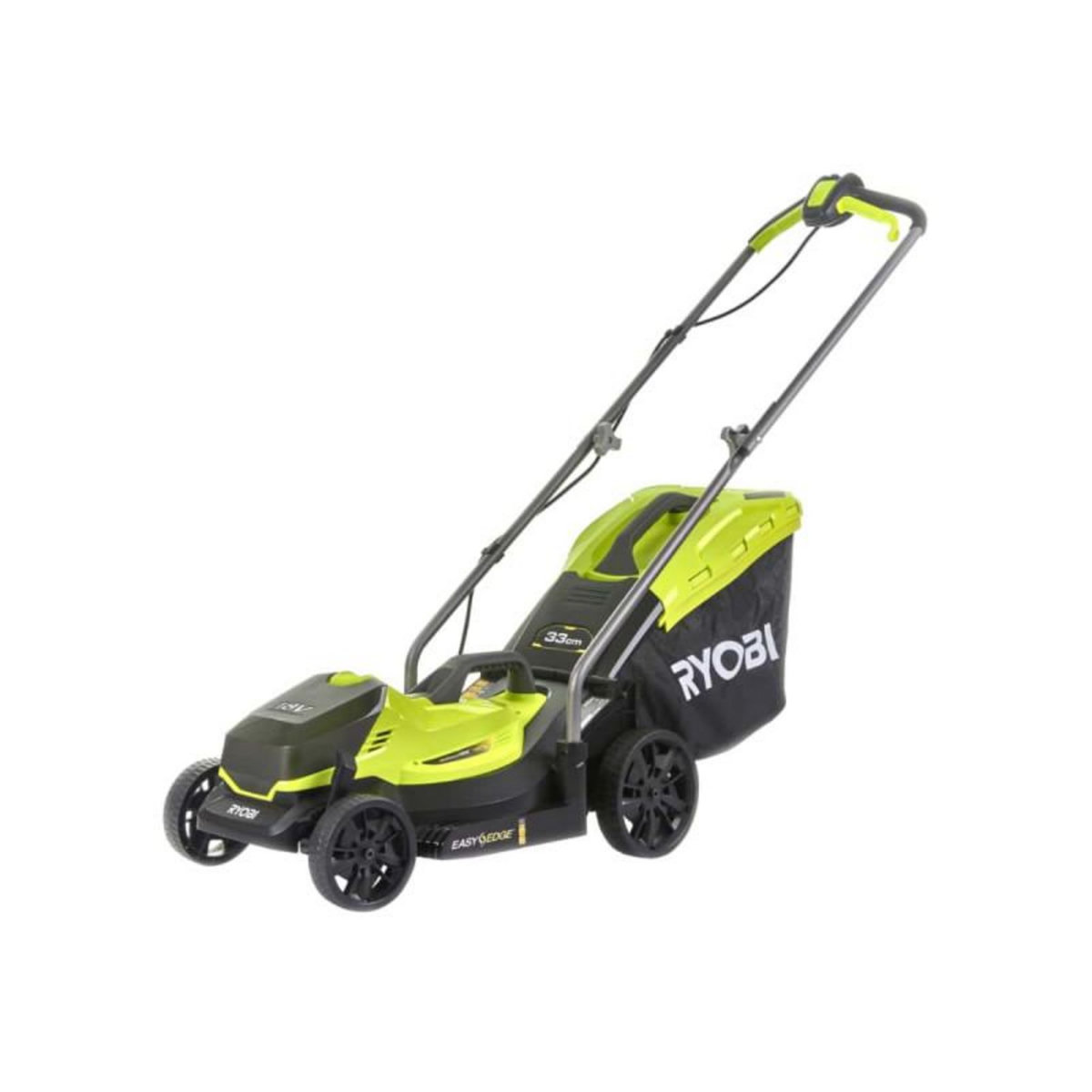 Ryobi Tondeuse poussée RYOBI - OLM1833B - 18V One+ - coupe 33 cm - sans batterie ni chargeur