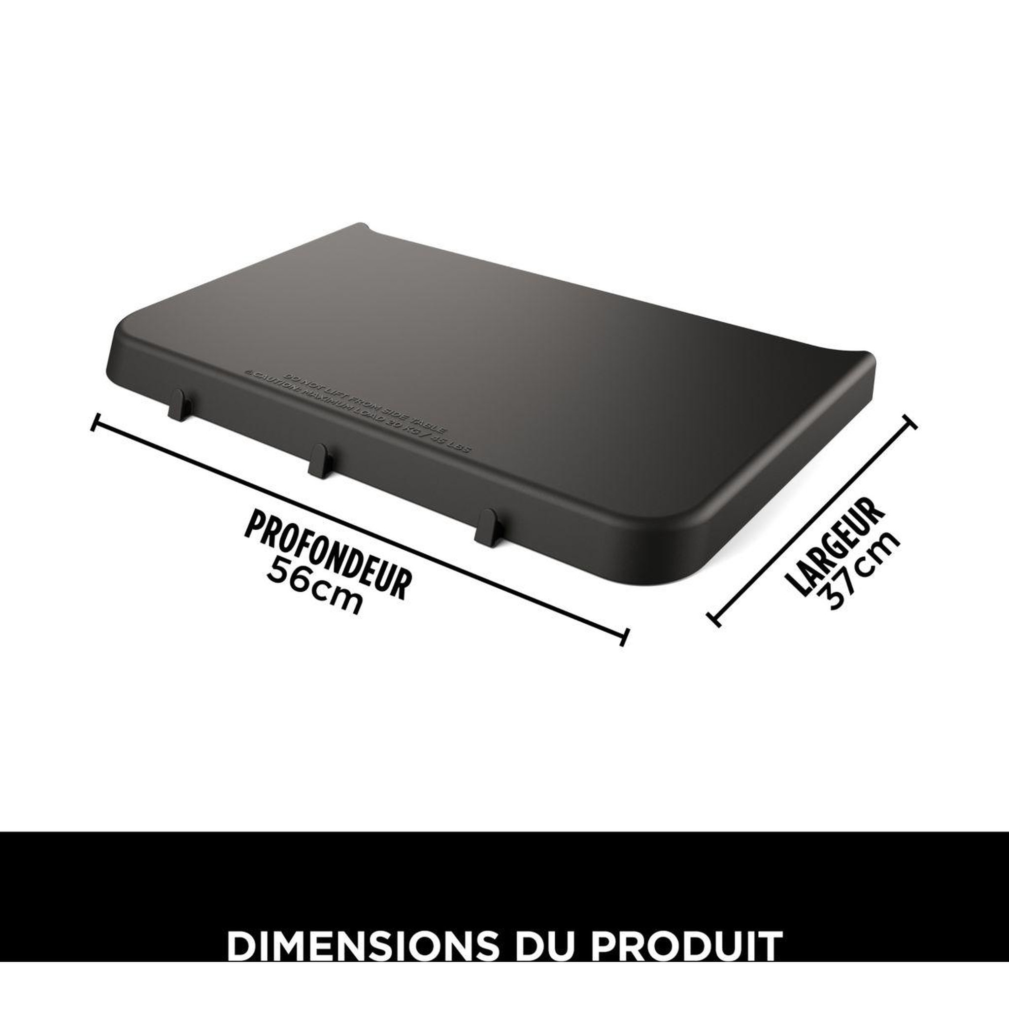 Voir la diapositive 5 : NINJA Tablette barbecue XSKUSSTBLEU