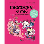 CHOCOCHAT & MOI TOME 1 : HE ! J'AI TROUVE UN HUMAIN !, Arlène Alexandre