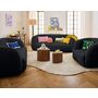 Voir la diapositive 3 : LISA DESIGN Ernee - canapé 2 places - en velours