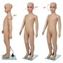 Voir la diapositive 5 : VIDAXL Mannequin de vitrine Enfant A