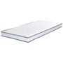 Voir la diapositive 1 : CROWN BEDDING Matelas mousse 90x190 cm ALBA