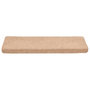 Voir la diapositive 4 : VIDAXL Tapis de marches d'escalier 10 pcs creme 65x21x4 cm aiguillete