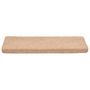 Voir la diapositive 4 : VIDAXL Tapis de marches d'escalier 10 pcs creme 65x21x4 cm aiguillete