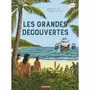  L'HISTOIRE DU MONDE EN BD : LES GRANDES DECOUVERTES, Joly Dominique