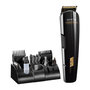 Voir la diapositive 3 : SENCO Tondeuse a cheveux professionnelle - SENCOR - SHP 8305BK - 12 accessoires - Noir