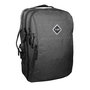 Voir la diapositive 2 : BODYPACK BODYPACK Sac à dos Business 2 EN 1 TRAVEL 2 compartiments  Gris
