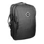 Voir la diapositive 2 : BODYPACK BODYPACK Sac à dos Business 2 EN 1 TRAVEL 2 compartiments  Gris