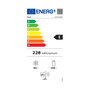 Voir la diapositive 5 : BOSCH Réfrigérateur combiné 60cm 289l blanc - KGV33VWEP