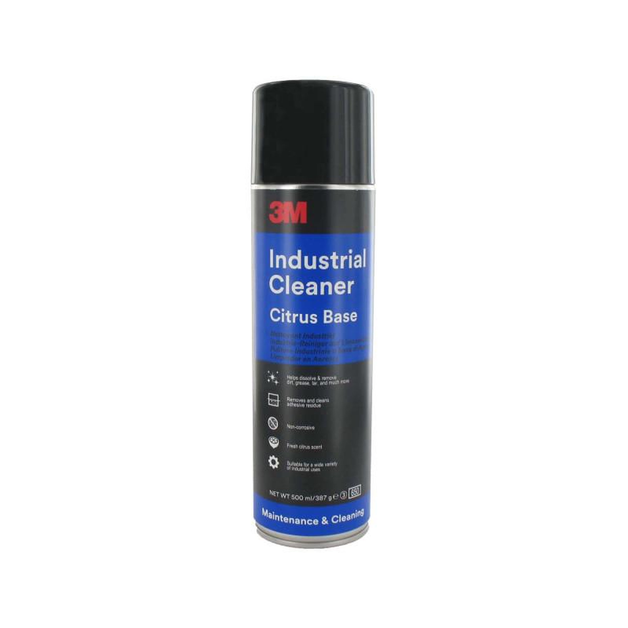 3M Nettoyant industriel aérosol 3M - senteur agrumes