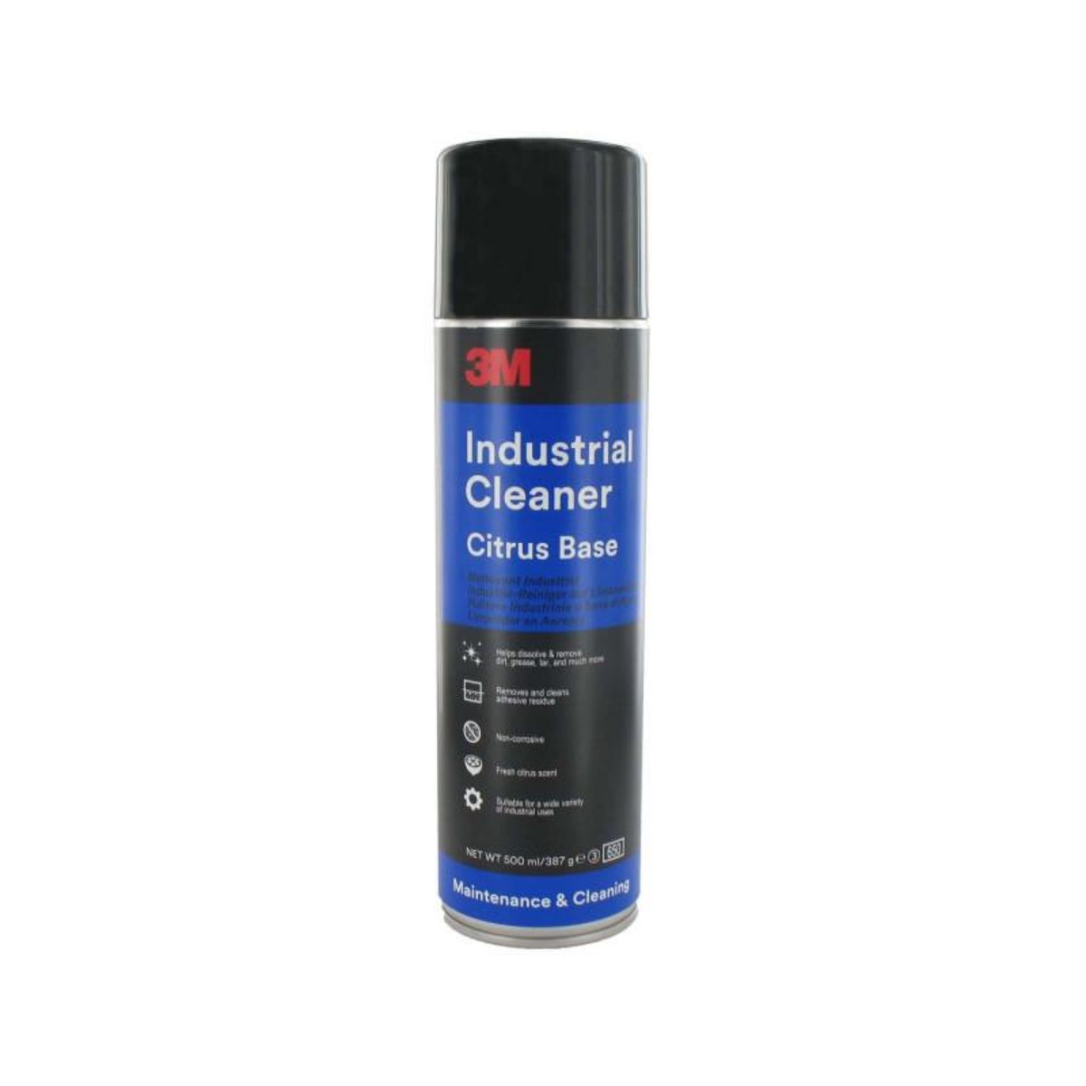 3M Nettoyant industriel aérosol 3M - senteur agrumes