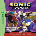 SONIC PRIME TOME 12 : UN PHARE DANS LE CHAOS, Sega