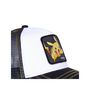 Voir la diapositive 3 : CAPSLAB Casquette Capslab trucker Pokemon Pikachu Blanc