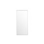 Voir la diapositive 2 : Paris Prix Miroir Design  Orlando  85cm Argent