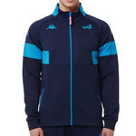 KAPPA Veste Marine Homme Kappa Adofre Alpine F1. Coloris disponibles : Bleu