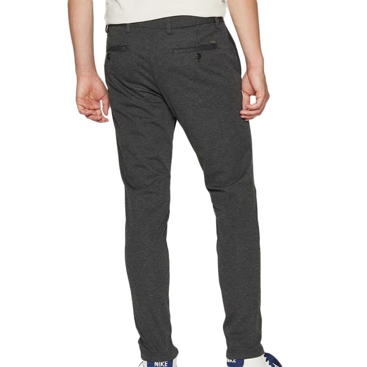 Jack & Jones Pantalon Gris Homme Jack & Jones Marco
