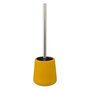 Voir la diapositive 1 : FIVE Brosse WC Design  Cocon  40cm Jaune Moutarde