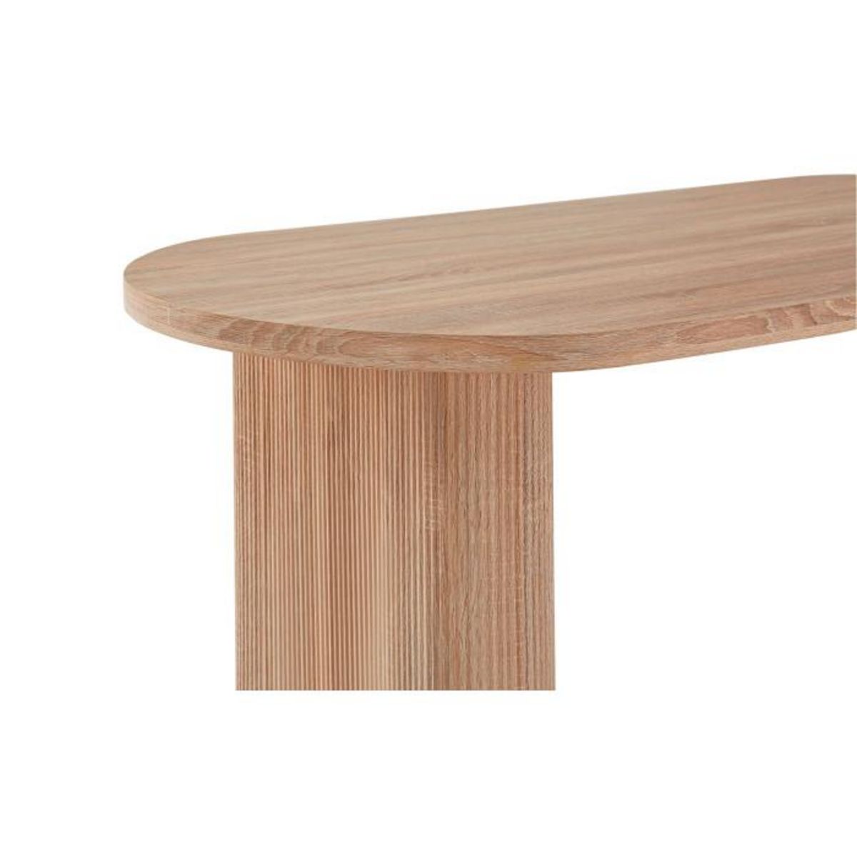 Paris Prix Table à Manger Ovale  Henry  180cm Naturel