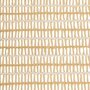 Voir la diapositive 4 : VIDAXL Filet brise-vue Beige 1,5x50 m PEHD 75 g/m^2