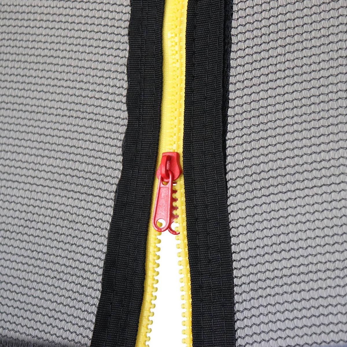 SWEEEK Trampoline Ø180cm Cassiopée avec filet de protection