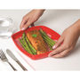 Voir la diapositive 4 : SISTEMA Boite plate MICRO-ONDES