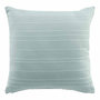 Voir la diapositive 1 : Paris Prix Housse de Coussin  Lilia  40x40cm Vert d'Eau