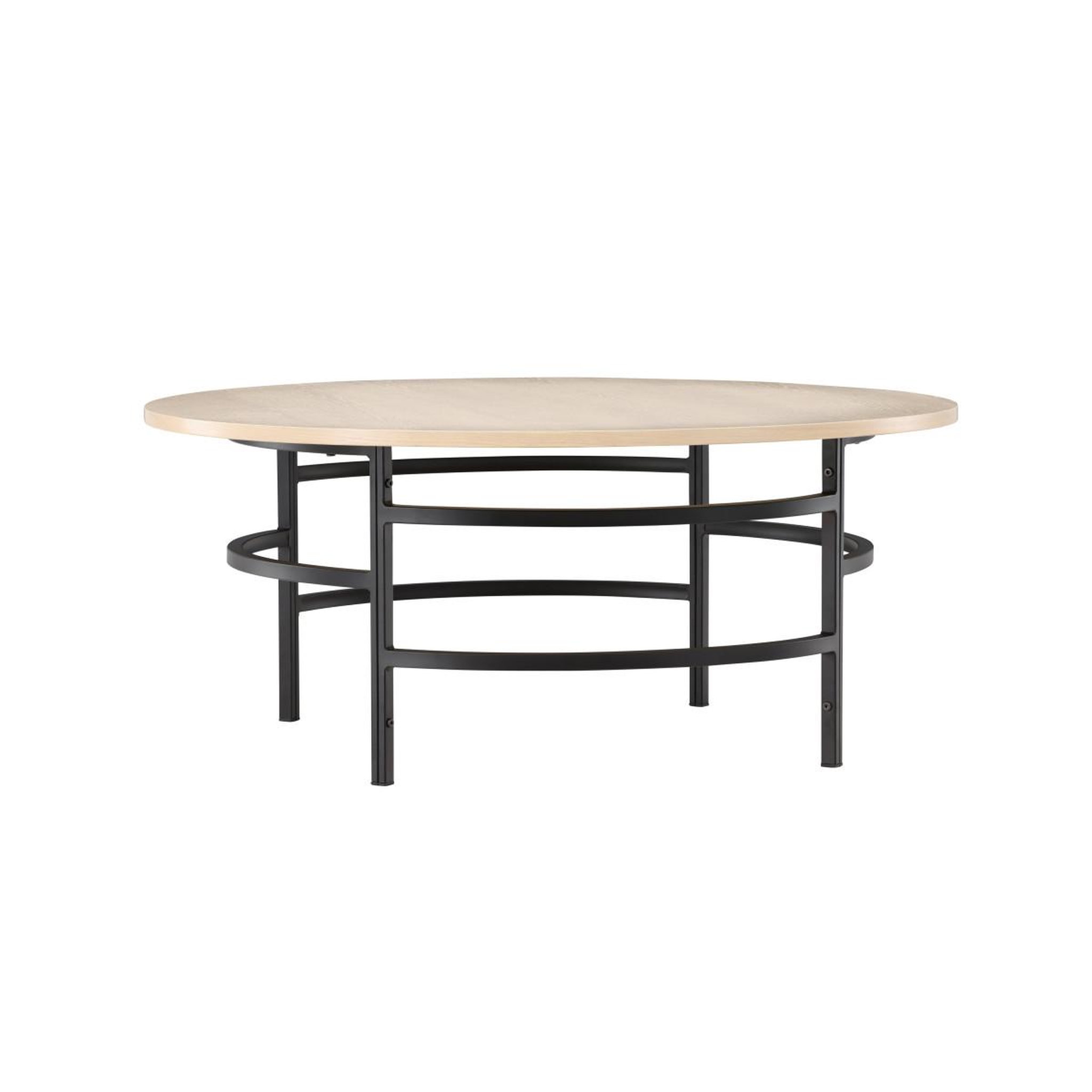 Voir la diapositive 3 : Paris Prix Table basse design  copenhagen  100cm naturel