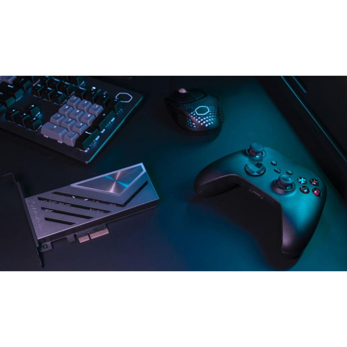 Avermedia Carte d'acquisition Carte d'acquisition Live Gamer 4K GC575