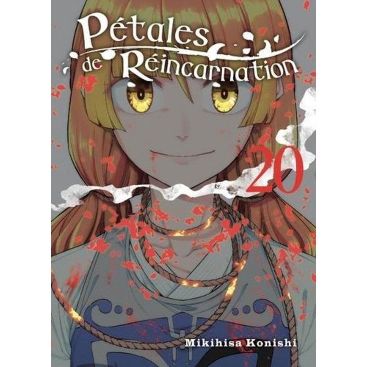 PETALES DE REINCARNATION TOME 20 , Konishi Mikihisa