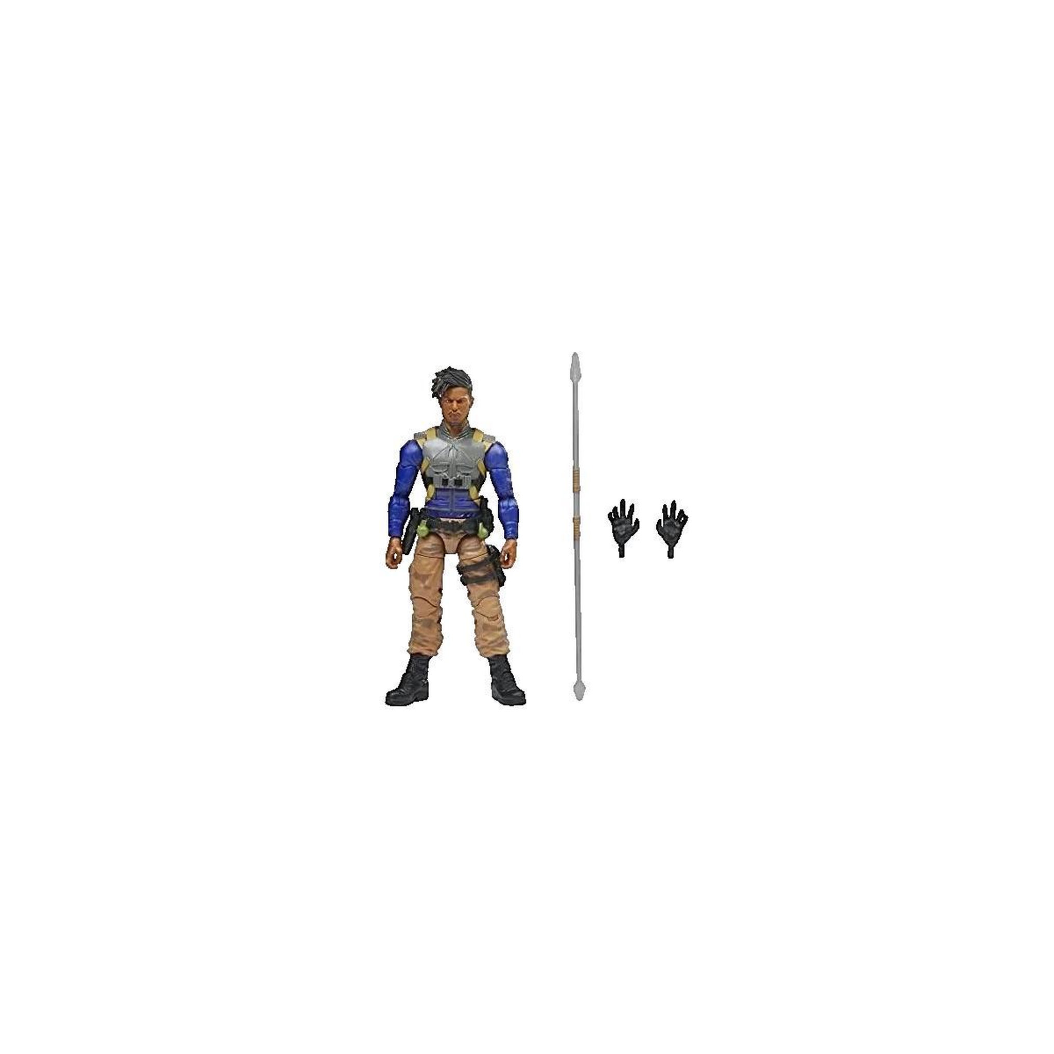 Marvel Figurine Hasbro Killmonger What If...?
