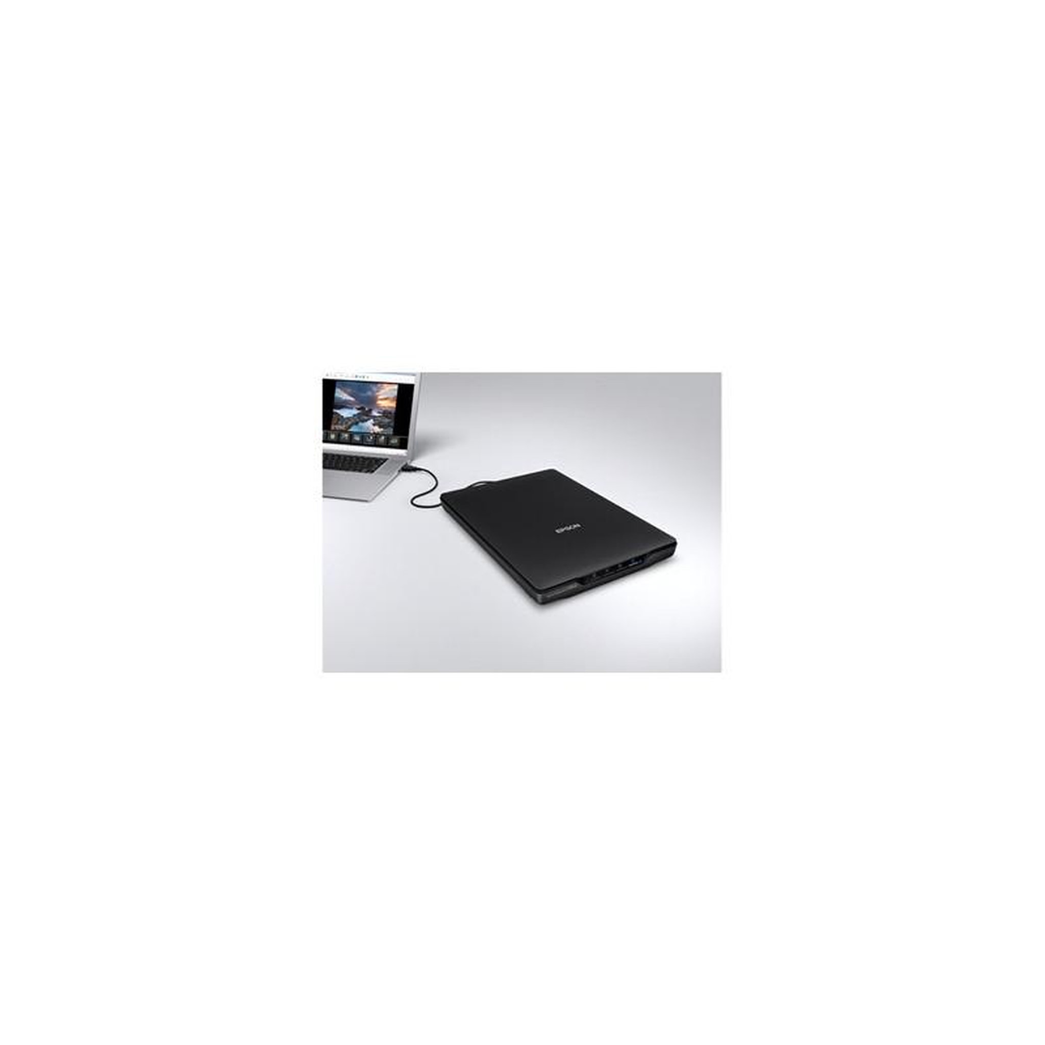 Voir la diapositive 5 : Epson Scanner Epson Perfection V39II