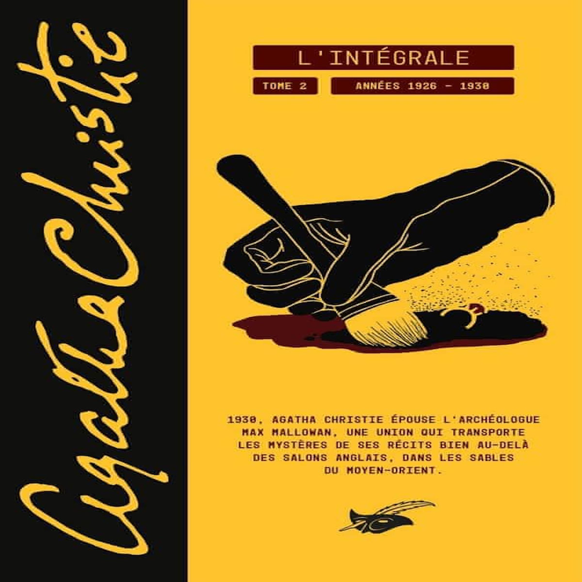 AGATHA CHRISTIE, L'INTEGRALE TOME 2 : LES ANNEES 1926-1930, Christie Agatha