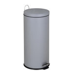 Kitchen move Poubelle à pédale 30l gris - 905567egreyss