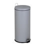 Voir la diapositive 1 : Kitchen move Poubelle à pédale 30l gris - 905567egreyss